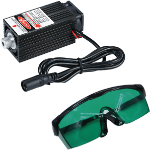 MODULO PARA GRABADO LASER 500mW