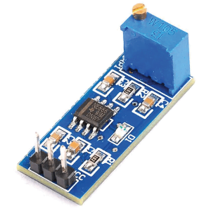 modulo generador pulsos 555