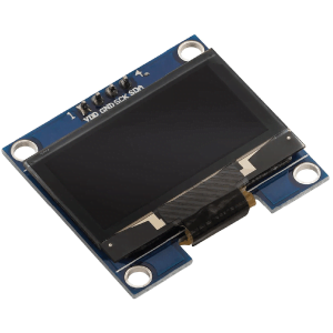 lcd oled iic i2c 1.3