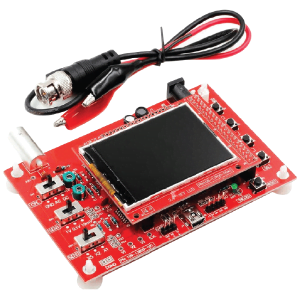 osciloscopio digital dso138