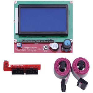 pantalla lcd 12864