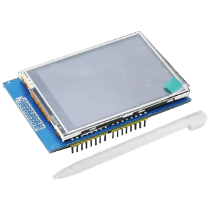 pantalla touch tft 2.8 pulgadas