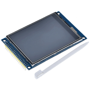 pantalla touch tft 3.2 pulgadas