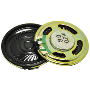 parlante 0.5w 8ohm