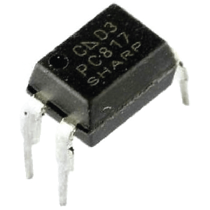 optoacoplador pc817