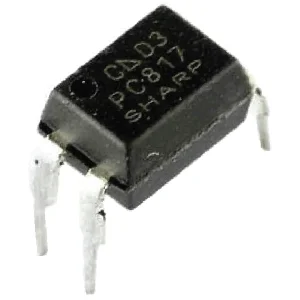 optoacoplador pc817