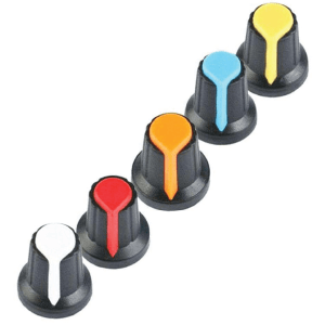 perilla potenciometro