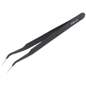 pinza antiestatica esd 15