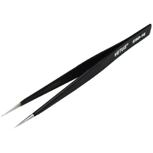 pinza antiestatica esd 16