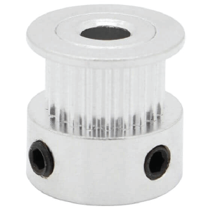 polea 20 dientes 5mm