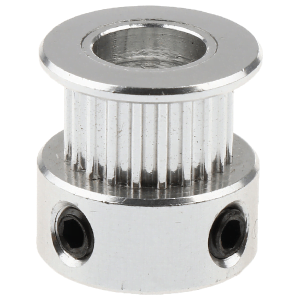 polea 20 dientes 8mm