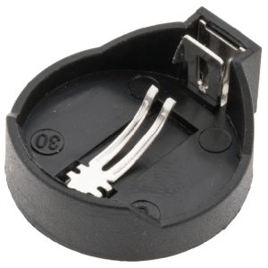 porta bateria pila cr2032 cr2025