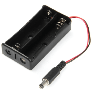 porta bateria pila 18650