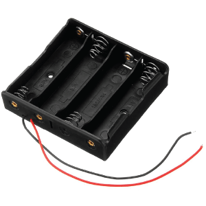 porta bateria pila 18650