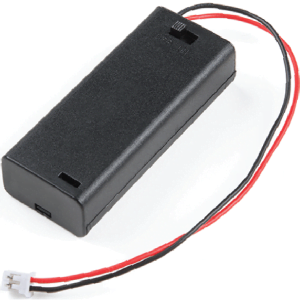 x2 AAA PORTA BATERIA PARA MICRO: BIT