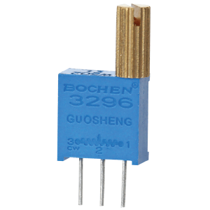 potenciometro ajustable precision perilla