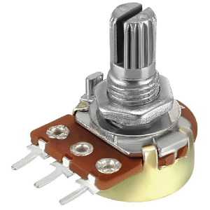 potenciometro perilla