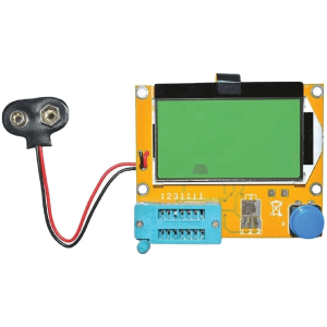 probador multicomponentes lcr-t4