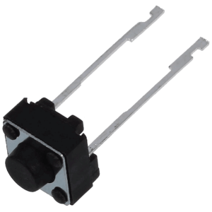 pulsador redondo 6x6x5mm 2 pines