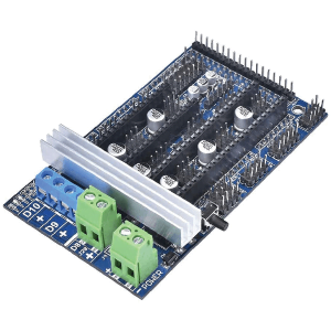 placa control cnc impresora 3d ramps 1.6