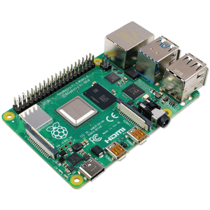 RASPBERRY PI 4 MODELO B 4GB