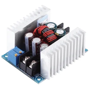 REDUCTOR DE VOLTAJE 20A 300W
