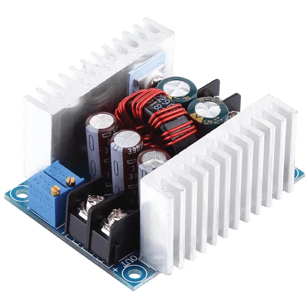 reductor voltaje 20a 300w