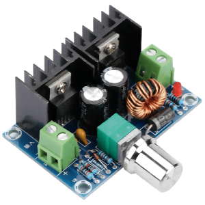 reductor voltaje xl4016e1 8a