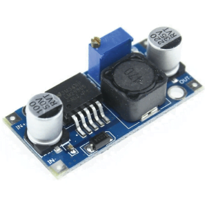 REDUCTOR DE VOLTAJE LM2596