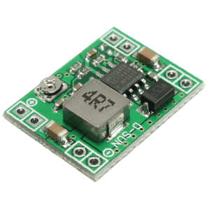 REDUCTOR DE VOLTAJE MP1584