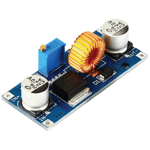 REDUCTOR DE VOLTAJE XL4015 5A