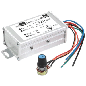 regulador pwm 20a 1200w dimmer dc