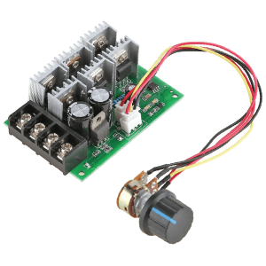 regulador pwm 40a 2000w dimmer dc