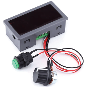 regulador pwm 8a 240w dimmer dc