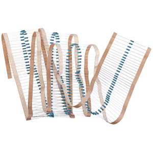 resistencia alta precision 1/4w