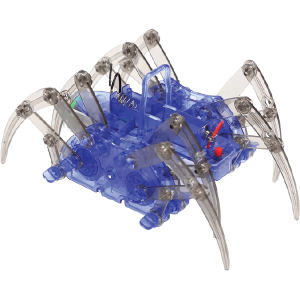 robot araña