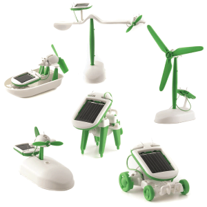 robot solar 6 en 1
