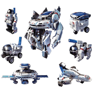 robot solar 7 en 1