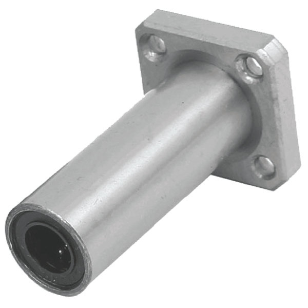 rodamiento lineal brida cuadrada lmk8luu 8mm