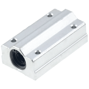RODAMIENTO LINEAL CON SOPORTE SC8LUU DIAMETRO 8mm