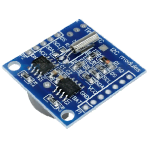 modulo reloj rtc ds1307