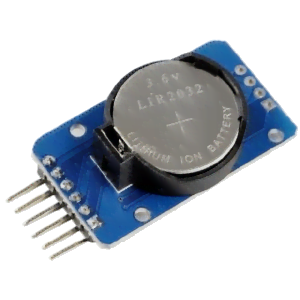 modulo reloj rtc ds3231