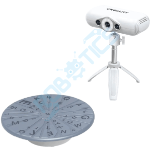 scanner 3d creality cr-scan lizard