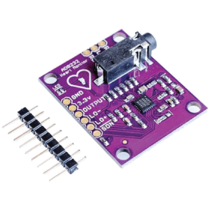 modulo sensor ad8232 ecg
