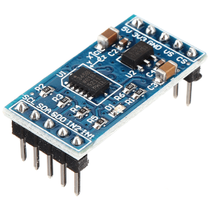 sensor acelerometro adxl345