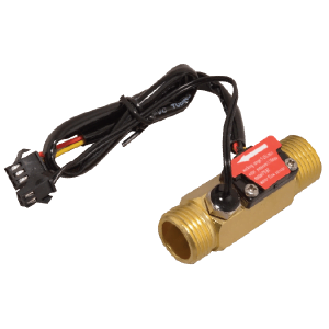 sensor caudal yf-b6 3/4" 1-30l/min