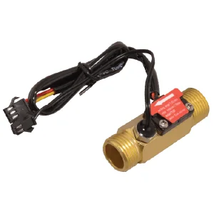 sensor caudal yf-b6 3/4" 1-30l/min