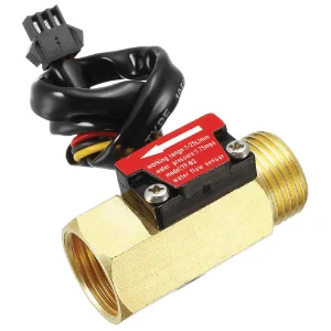 sensor caudal yf-b2 1/2" 1-25l/min