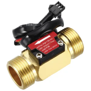 sensor caudal yf-b6 3/4" 1-30l/min