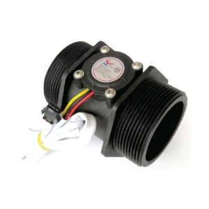 sensor caudal yf-dn50 2" 10-200l/min